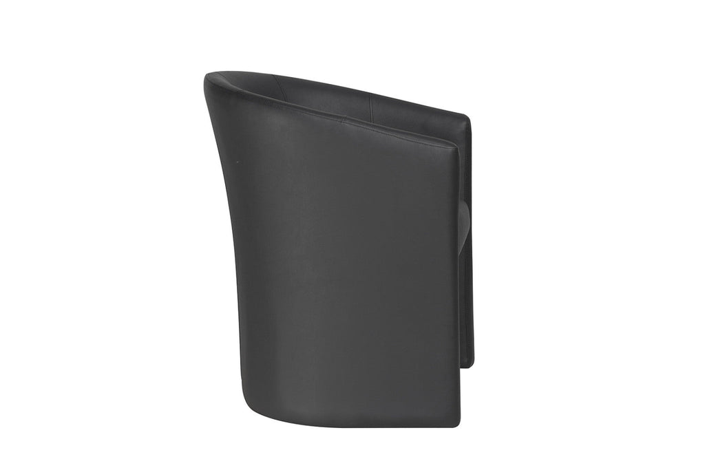 Fauteuil Charlie – Noir