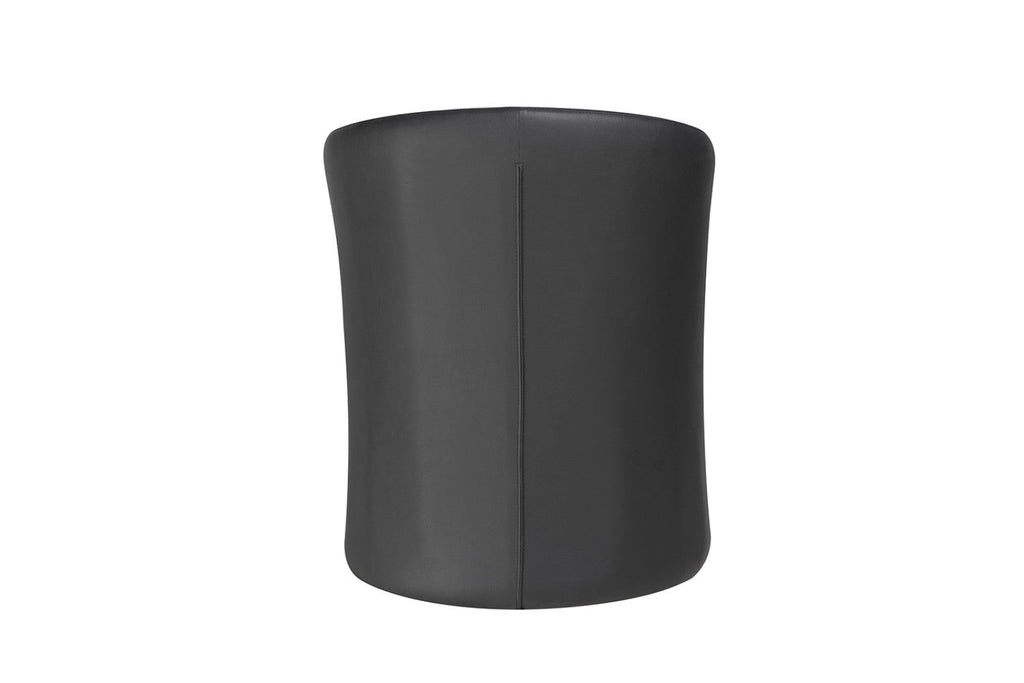 Fauteuil Charlie – Noir